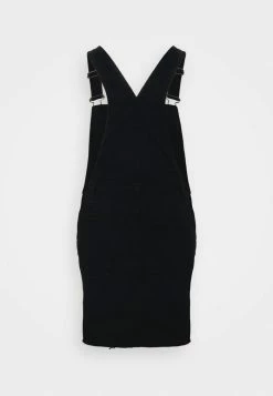 ONLY Petite ONLJOY LIFE SPENCER DRESS - Day Dress - Black -ONLY Petite store 5173e2f80cf7468d81b9f565af811213