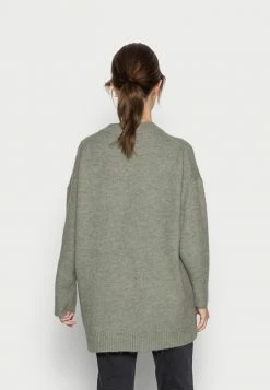 ONLY Petite ONLSILJA LOOSE - Jumper - Shadow Melange 9 ONLY Petite ONLSILJA LOOSE - Jumper - Shadow Melange -ONLY Petite store 5207790eb8644c02be02a1707f6572aa