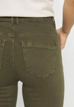 ONLY Petite ONLPAOLA LIFE - Jeans Skinny Fit - Ivy Green -ONLY Petite store 521d1b45dbee48f99b8458884d2f9e04