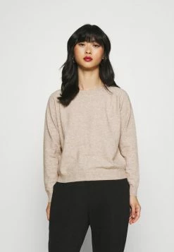 ONLY Petite ONLYOUNGER - Jumper - Humus Melange