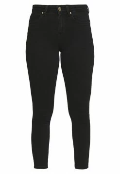 ONLY Petite NLPOWER MID PUSH UP - Jeans Skinny Fit - Black 10 ONLY Petite NLPOWER MID PUSH UP - Jeans Skinny Fit - Black -ONLY Petite store 524c71c0e7594ba08c0002539711fc13