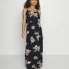 ONLY Petite ONLNOVA LIFE STRAP MAXI DRESS - Maxi Dress - Black -ONLY Petite store 525e11f07ddf46399cf07ae916b20429