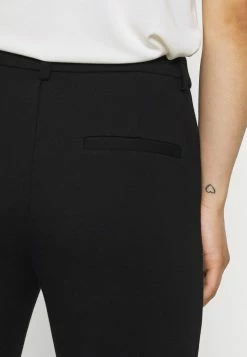 ONLY Petite ONLELORA PANT - Bootcut Jeans - Black -ONLY Petite store 528a6f0bda8e4e399ef9e2d258c19c5b