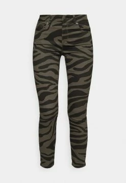 ONLY Petite ONLNINE ESTER - Trousers - Black -ONLY Petite store 52efbb3add884376a28d3802ed138eb6