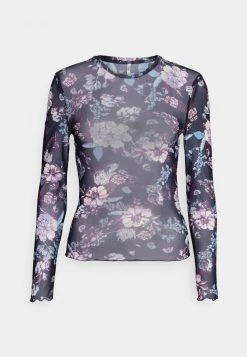 ONLY Petite ONLISA - Long Sleeved Top - Night Sky -ONLY Petite store 53d72597eea54d6fbbd8b6f27461c482