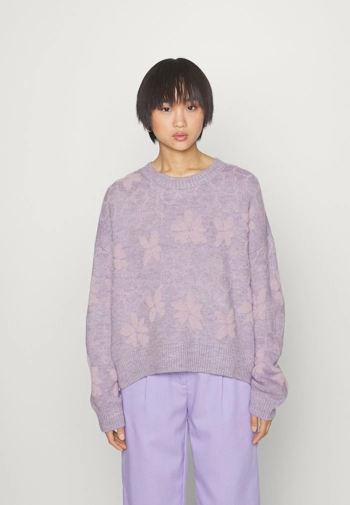 ONLY Petite ONLDANIELLE PTT - Jumper - Light Lillac 3 ONLY Petite ONLDANIELLE PTT - Jumper - Light Lillac