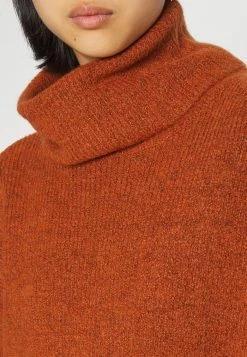 ONLY Petite ONLJANA DRESS - Jumper Dress - Ginger Bread Melange -ONLY Petite store 5405ce84948d41d1b7dc522afaa44da6