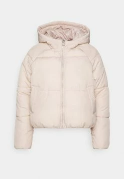 ONLY Petite ONLZIGGY PUFFER - Winter Jacket - Sepia Rose -ONLY Petite store 544ced7edad94b8081d54b9155ad0431