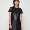 ONLY Petite ONLMIA DRESS - Day Dress - Black