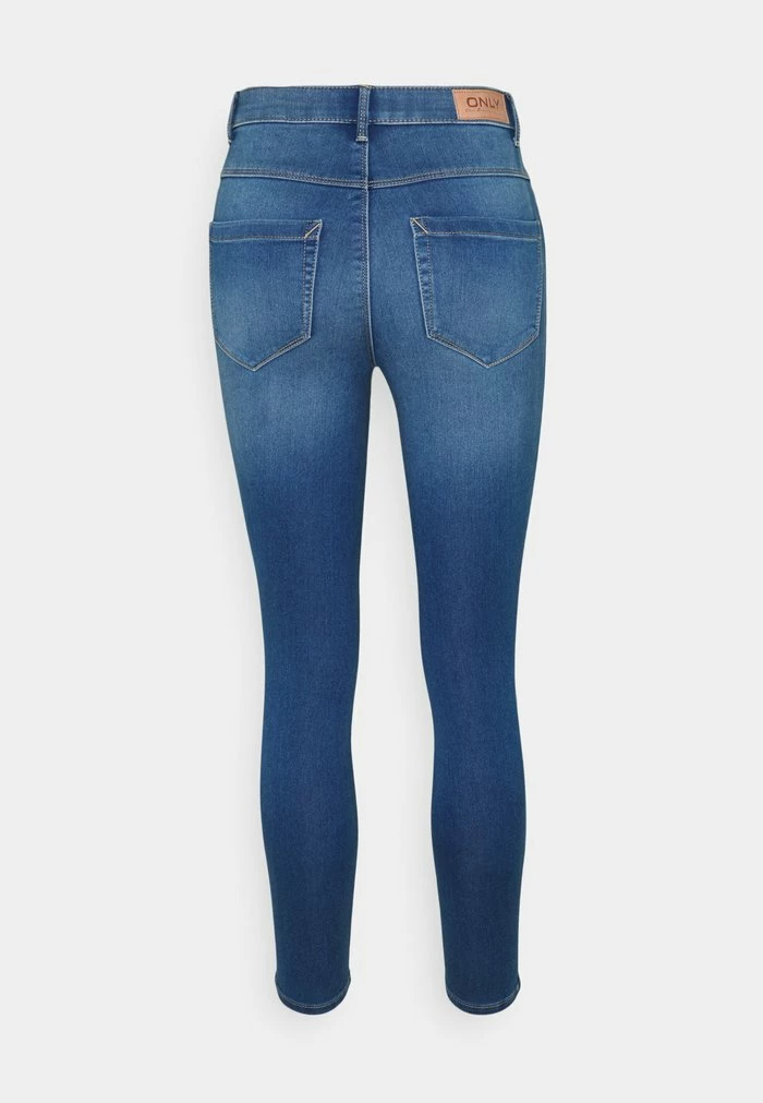 ONLY Petite ONLROYAL LIFE - Jeans Skinny Fit - Light Medium Blue Denim 4 ONLY Petite ONLROYAL LIFE - Jeans Skinny Fit - Light Medium Blue Denim - Image 2