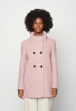 ONLY Petite ONLNEWSOPHIA COAT - Short Coat - Burlwood