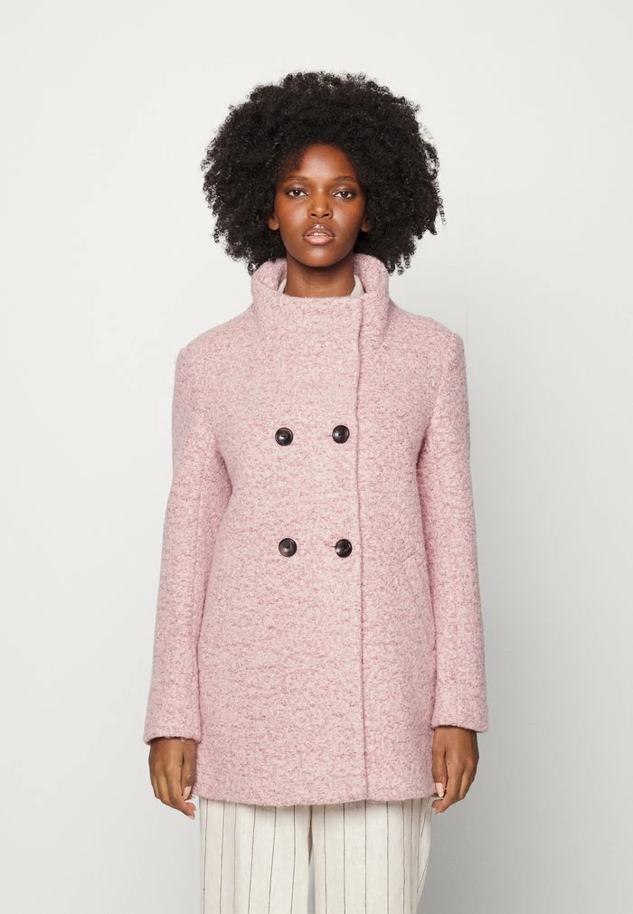 ONLY Petite ONLNEWSOPHIA COAT - Short Coat - Burlwood 3 ONLY Petite ONLNEWSOPHIA COAT - Short Coat - Burlwood