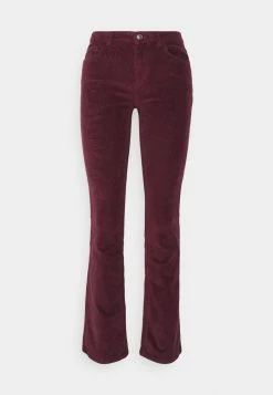 ONLY Petite ONLMARY GLOBAL SWEETFL - Trousers - Winetasting -ONLY Petite store 54fd7402612448918af72154a514d6e6