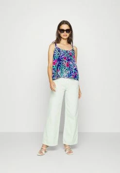 ONLY Petite ONLLINA SINGLET - Top - Patriot Blue -ONLY Petite store 550218bc8bc4470ca3fc0a5d2ec90bfe