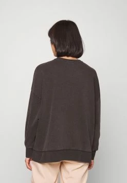 ONLY Petite ONLLUCINDA LIFE - Sweatshirt - Black -ONLY Petite store 55179ce3d9134439ae7f189789f97362