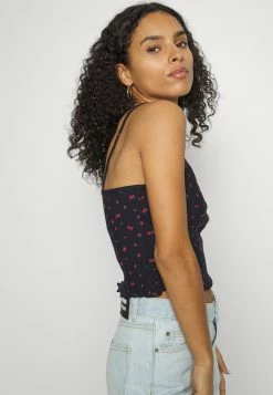 ONLY Petite ONLFLOWER SINGLET - Top - Night Sky -ONLY Petite store 5536e34cad584f9999e0f7f3759c4176