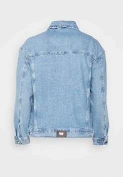 ONLY Petite ONLEKAT JACKET - Denim Jacket - Medium Blue Denim 6 ONLY Petite ONLEKAT JACKET - Denim Jacket - Medium Blue Denim -ONLY Petite store 55a71ae42aac47659a363fccdc6b45eb