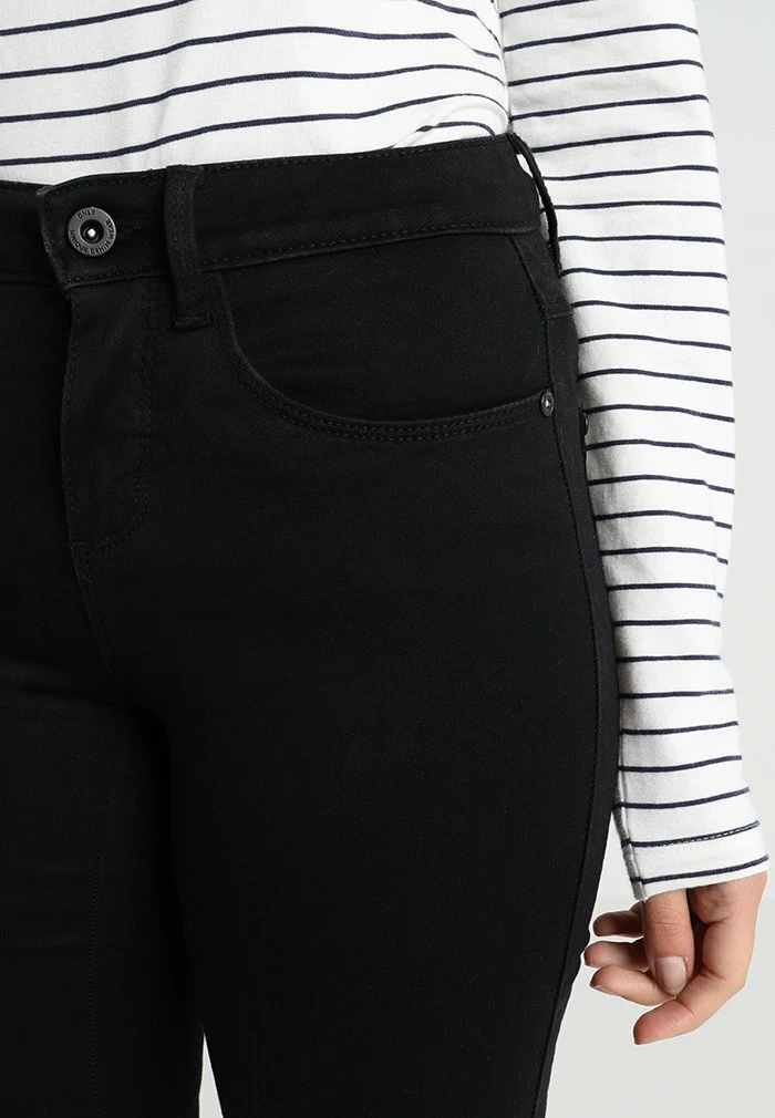 ONLY Petite ONLROYAL - Jeans Skinny Fit - Black 7 ONLY Petite ONLROYAL - Jeans Skinny Fit - Black - Image 5