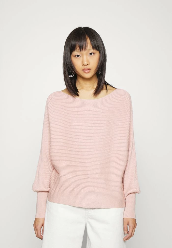 ONLY Petite ONLADALINE LIFE - Jumper - Misty Rose 3 ONLY Petite ONLADALINE LIFE - Jumper - Misty Rose