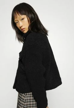 ONLY Petite ONLMARINA - Light Jacket - Black -ONLY Petite store 56492f28d5304f97a6de6e3abcedbaa3