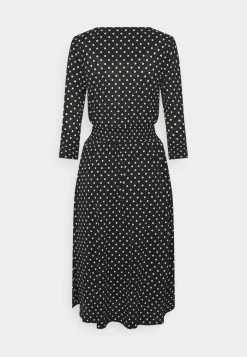 ONLY Petite ONLPELLA DRESS - Day Dress - Black -ONLY Petite store 565795ac950a47c992b71d6cf85e02d8