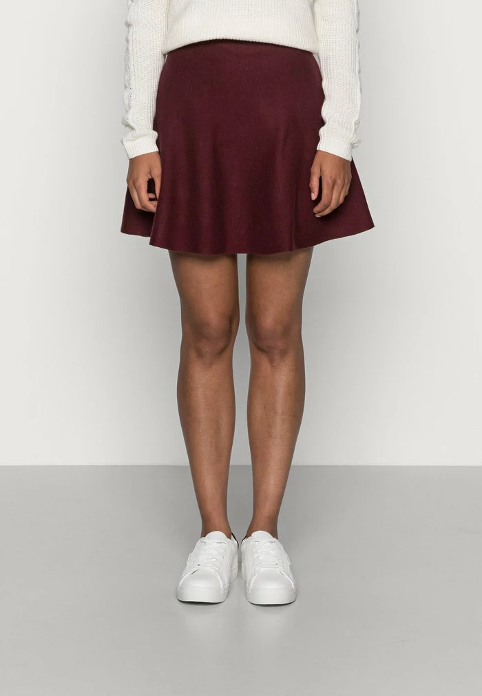 ONLY Petite ONLNEW DALLAS SKIRT - Mini Skirt - Port Royale 3 ONLY Petite ONLNEW DALLAS SKIRT - Mini Skirt - Port Royale