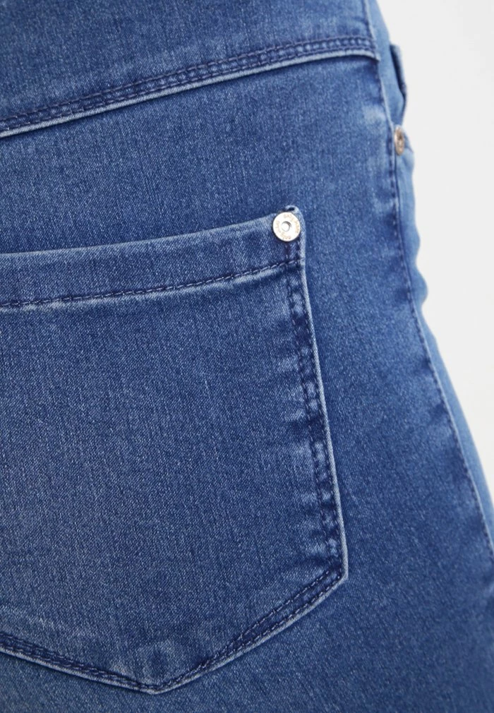 ONLY Petite ONLROYAL - Jeans Skinny Fit - Medium Blue Denim 5 ONLY Petite ONLROYAL - Jeans Skinny Fit - Medium Blue Denim - Image 3