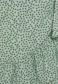 ONLY Petite ONLOLIVIA SKIRT - Wrap Skirt - Chinois Green -ONLY Petite store 56b40ed8d4d545498a5c31ad00cf168d