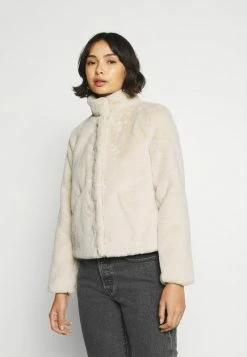 ONLY Petite ONLVIDA JACKET - Winter Jacket - Pumice Stoe