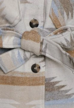 ONLY Petite ONLFRIDA SHACKET - Classic Coat - Dusty Blue 7 ONLY Petite ONLFRIDA SHACKET - Classic Coat - Dusty Blue -ONLY Petite store 57787c7e7a4c43df99e3538d23521cea