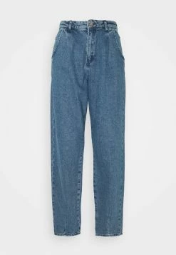 ONLY Petite ONLVERNA BALLOON - Relaxed Fit Jeans - Medium Blue Denim -ONLY Petite store 5786126ac1e84e80a695b95be9a010bf