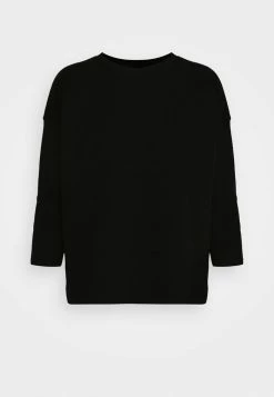 ONLY Petite ONLPOP EVERY LIFE - Sweatshirt - Black -ONLY Petite store 57e27b4e390f4533933324bcc57b59bc