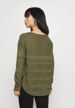 ONLY Petite ONLCAVIAR - Jumper - Kalamata -ONLY Petite store 5824df88c0c44ca29ad00b121c02f28c