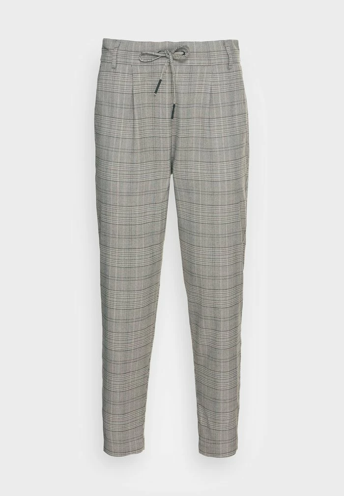 ONLY Petite ONLPOPTRASH EASY THINK - Chinos - Blackdark Grey/cloud Dancer 6 ONLY Petite ONLPOPTRASH EASY THINK - Chinos - Blackdark Grey/cloud Dancer - Image 4