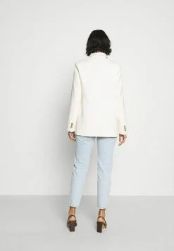 ONLY Petite ONLEMMA HIGH NECK - Long Sleeved Top - Ecru -ONLY Petite store 5886dd0feb4845288f1498b48e34493b