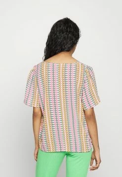 ONLY Petite ONLNOVA LARA - Blouse - Multi-coloured -ONLY Petite store 58eefe4d2a5a42ddae164abd94e03d4d