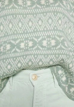 ONLY Petite ONLSIGRUN - Jumper - Blue/cloud Dancer 13 ONLY Petite ONLSIGRUN - Jumper - Blue/cloud Dancer -ONLY Petite store 591412d155d84f7b8397f110f4f6a015