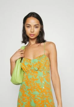 ONLY Petite ONLALMA LIFE VIS VIVI DRESS - Day Dress - Vibrant Green 11 ONLY Petite ONLALMA LIFE VIS VIVI DRESS - Day Dress - Vibrant Green -ONLY Petite store 5992ce8a8be446c2a87b68195c609dd0