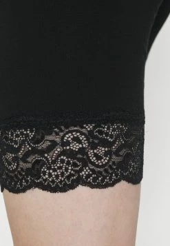 ONLY Petite ONLLIVE LOVE - Shorts - Black -ONLY Petite store 59ee7859d9cb4c248fc28e7ec09fc58b