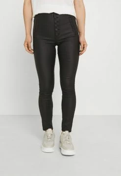 ONLY Petite ONLROYAL PANT - Trousers - Black