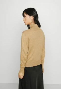 ONLY Petite ONLMISJA - Jumper - Tannin Melange -ONLY Petite store 5a25e60e2ddb4d108f3eeba9765fa75a