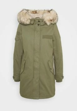 ONLY Petite ONLMAY LIFE - Light Jacket - Deep Lichen Green -ONLY Petite store 5a480b789deb41dbb3c28f2dbbd6213c