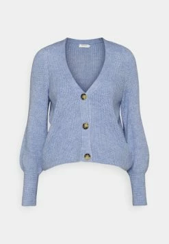 ONLY Petite ONLCLARE CARDIGAN - Cardigan - Light Blue -ONLY Petite store 5a505872e7ab49f688e248357bea74cd