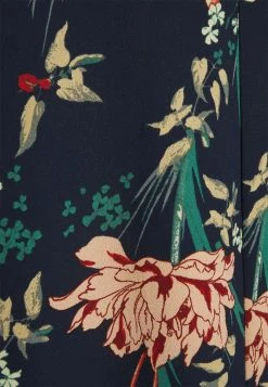 ONLY Petite ONLNOVA LONG SKIRT - Maxi Skirt - Night Sky -ONLY Petite store 5a9a8405d6724347913e24a7bc066fb0