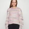 ONLY Petite ONLCARMA - Jumper - Multi-coloured -ONLY Petite store 5aa8b72083da40e486ae4ff7cf586d71