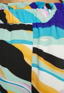 ONLY Petite ONLNOVA LUX ALBA - Shorts - Surf The Web/glowy -ONLY Petite store 5ad1a97613ce46d7b2e190f2e15a12b4