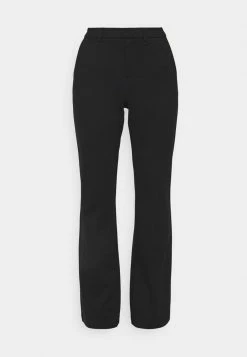 ONLY Petite ONLELORA VIKA PANT - Trousers - Black -ONLY Petite store 5ad88f14bd484763931a9cabd7a16575