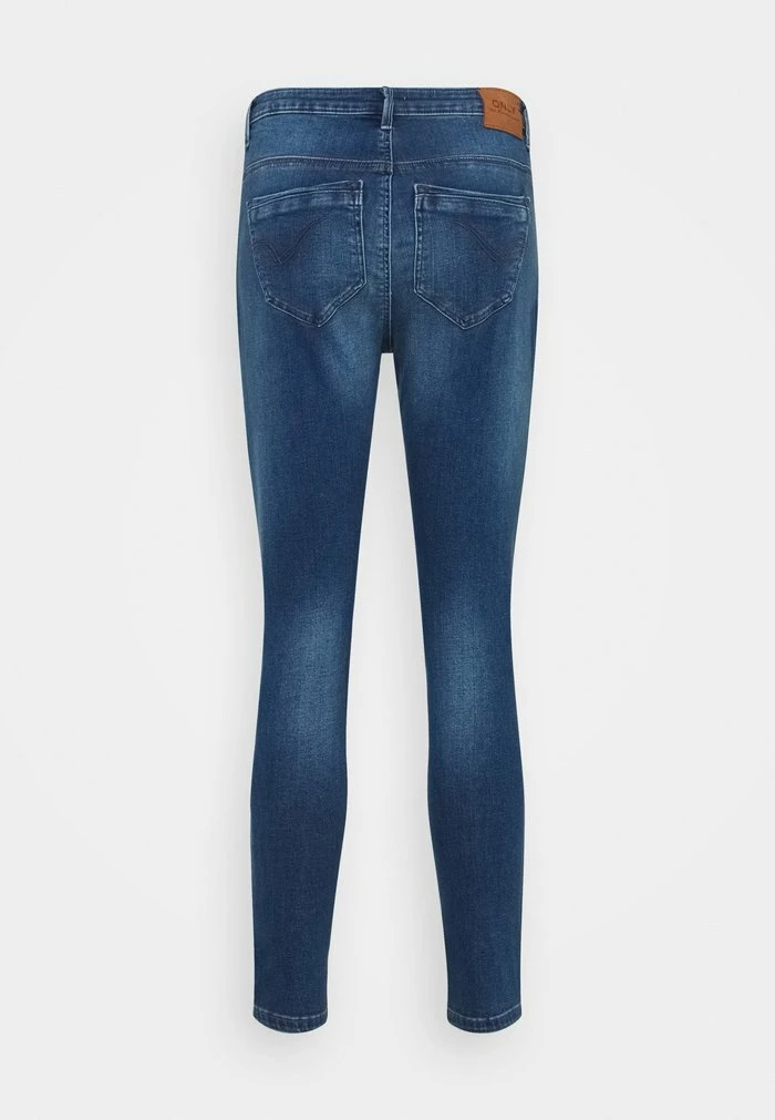 ONLY Petite ONLPAOLA LIFE - Jeans Skinny Fit - Medium Blue Denim 4 ONLY Petite ONLPAOLA LIFE - Jeans Skinny Fit - Medium Blue Denim - Image 2