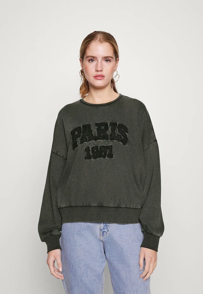 ONLY Petite ONLONEA - Sweatshirt - Black 3 ONLY Petite ONLONEA - Sweatshirt - Black