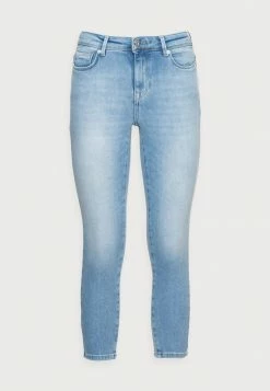 ONLY Petite ONLSHAPE LIFE - Jeans Skinny Fit - Light Blue Denim -ONLY Petite store 5af8d136da1e44e78cbf0a2a58e2ddd1